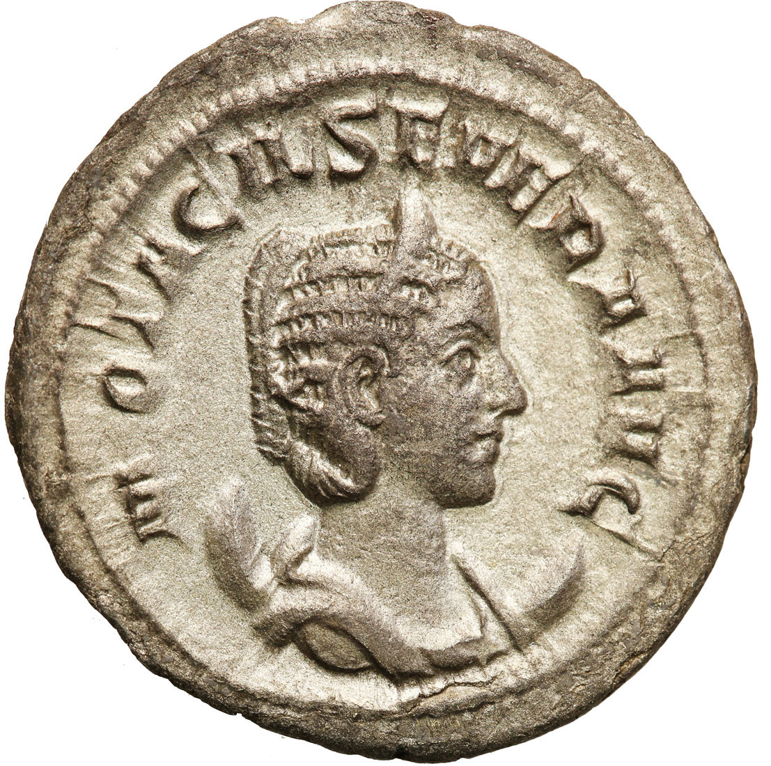 Cesarstwo Rzymskie, Otacilla Sewera (244-249). Antoninian 246-248, Rzym